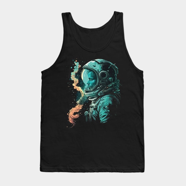 captain nemo Tank Top by rocknerd